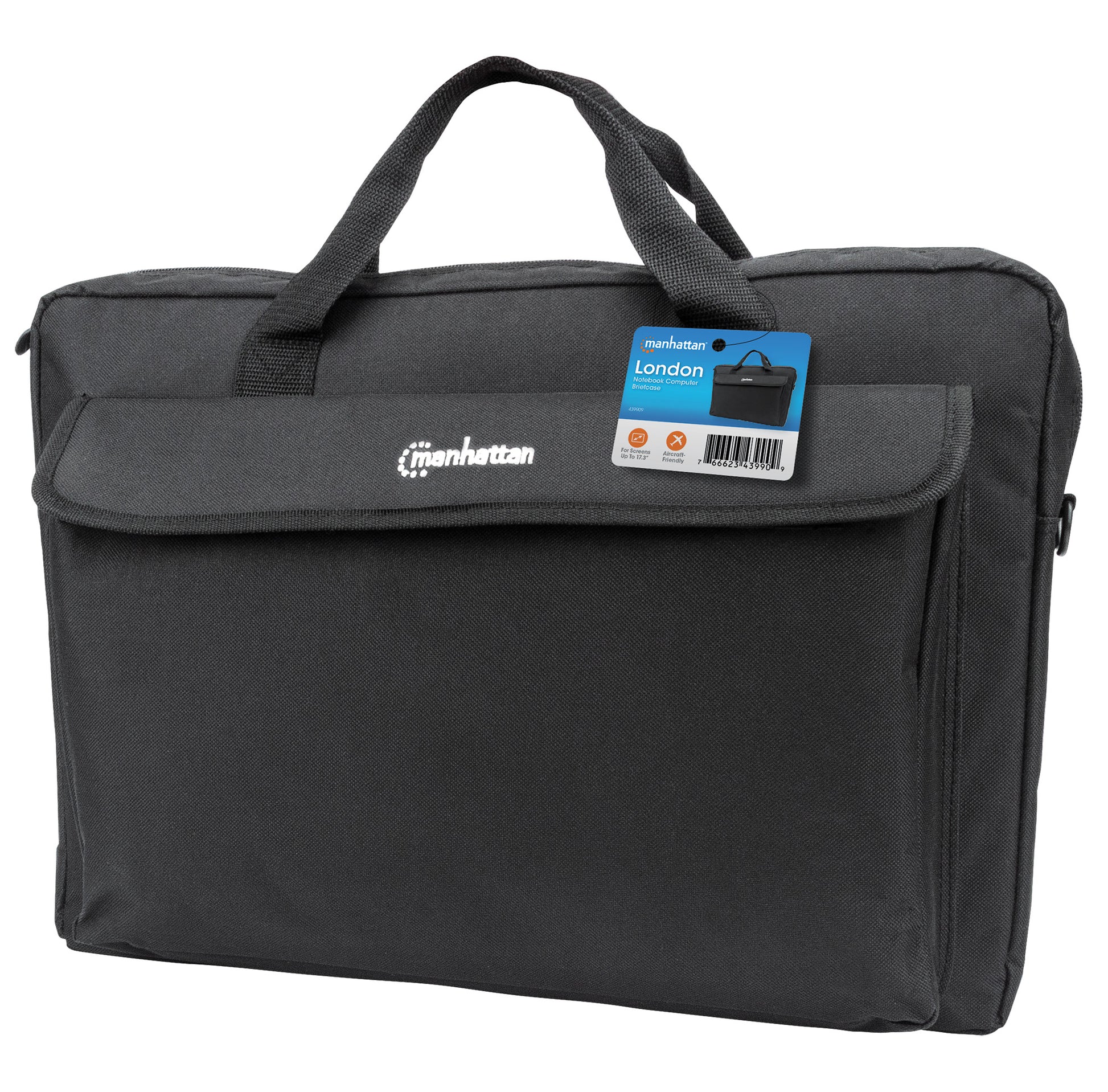 Laptoptasche London 17,3" Packaging Image 2