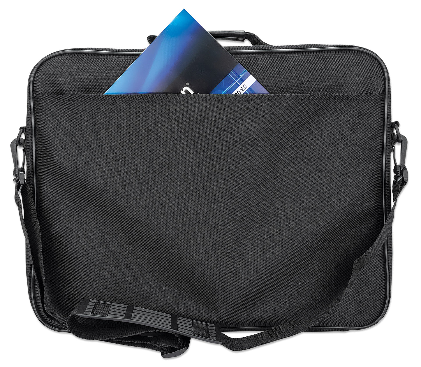 Cambridge Clamshell Laptoptasche 15,6" Image 6