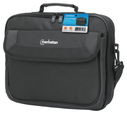 Cambridge Clamshell Laptoptasche 14,1" Packaging Image 2