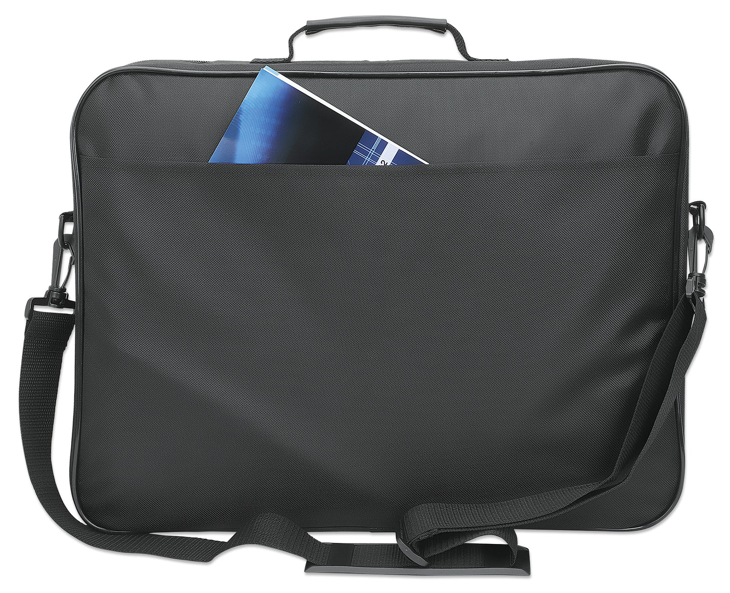 Cambridge Clamshell Laptoptasche 17,3" Image 6