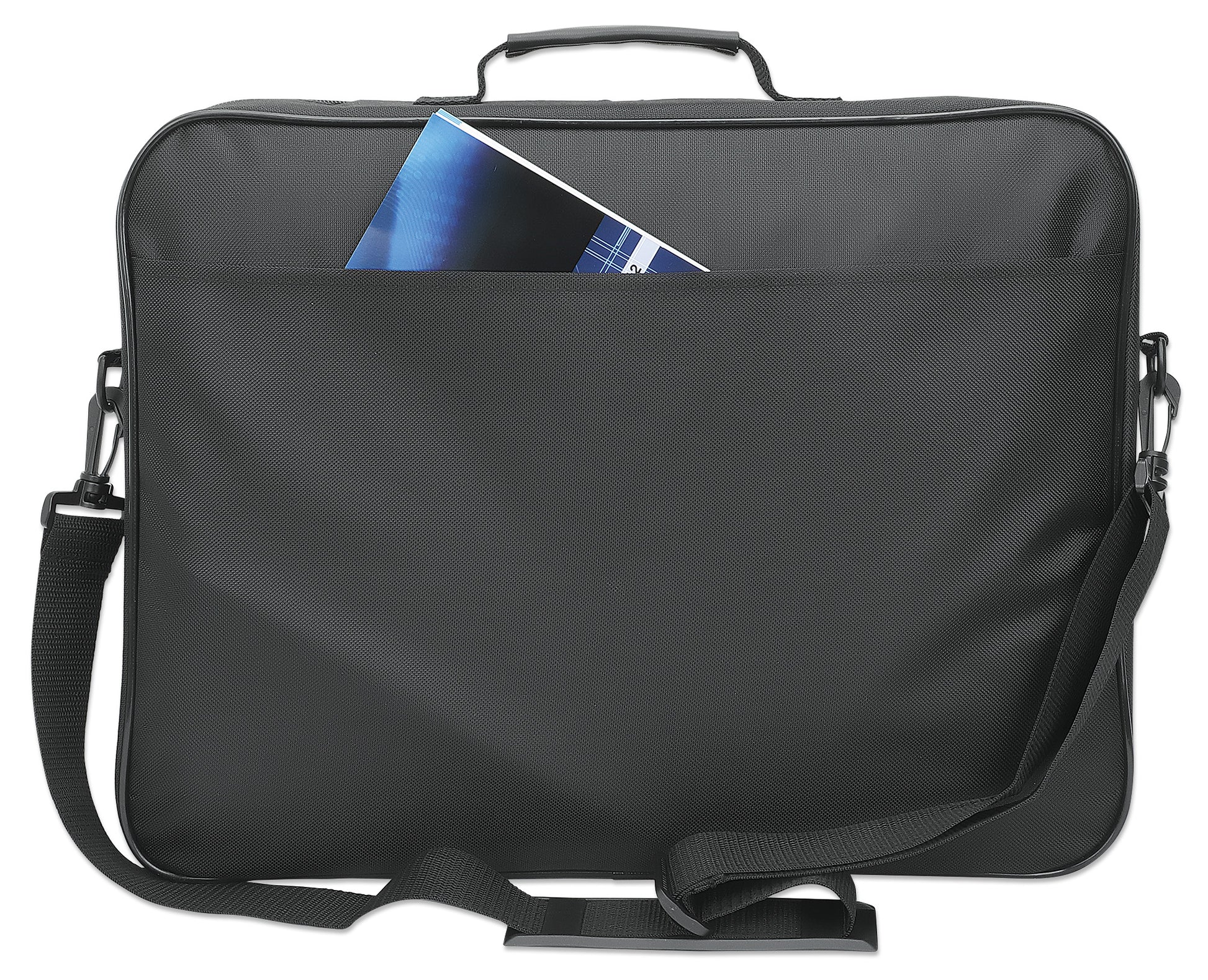 Cambridge Clamshell Laptoptasche 17,3" Image 6