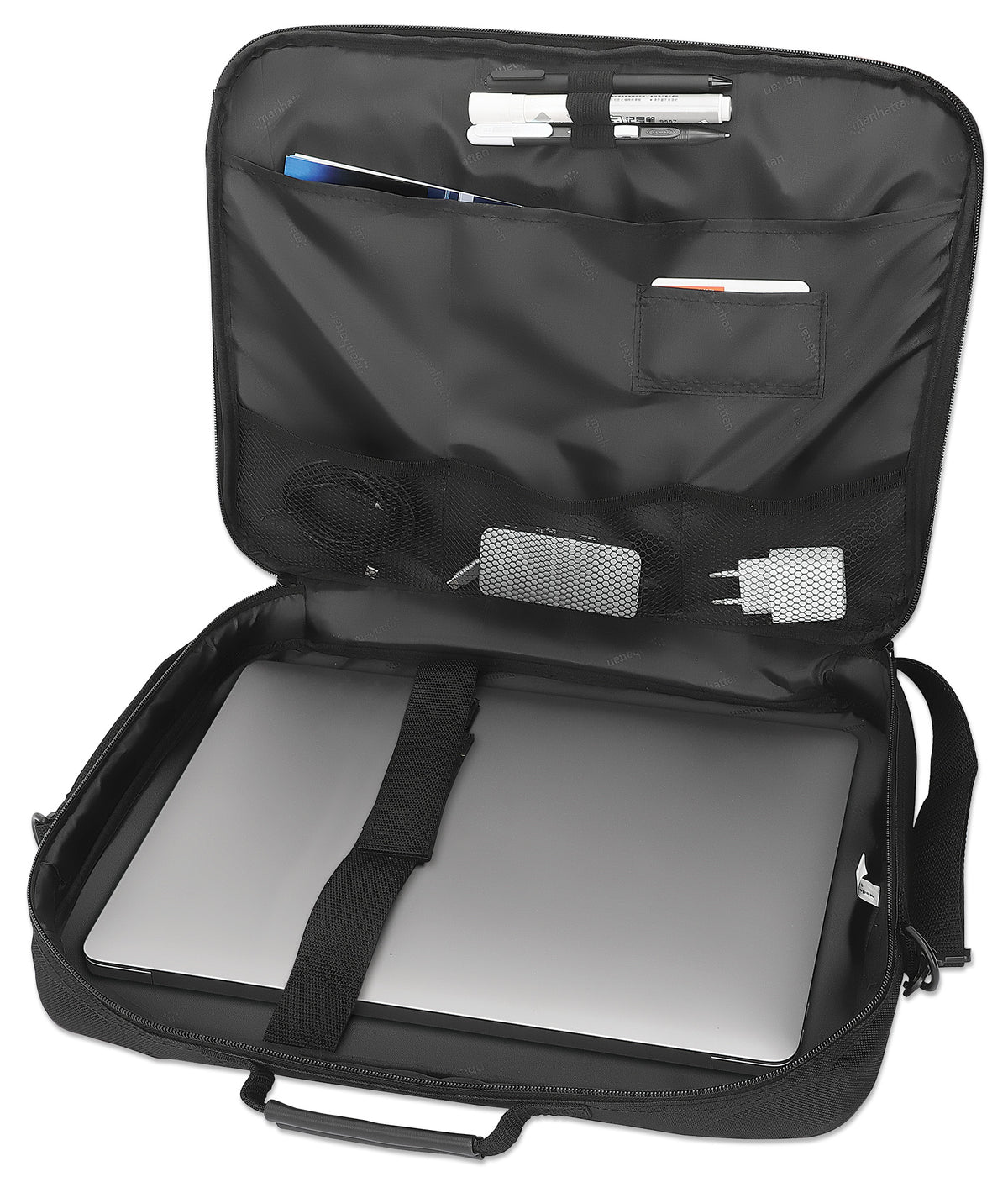 Cambridge Clamshell Laptoptasche 17,3" Image 9