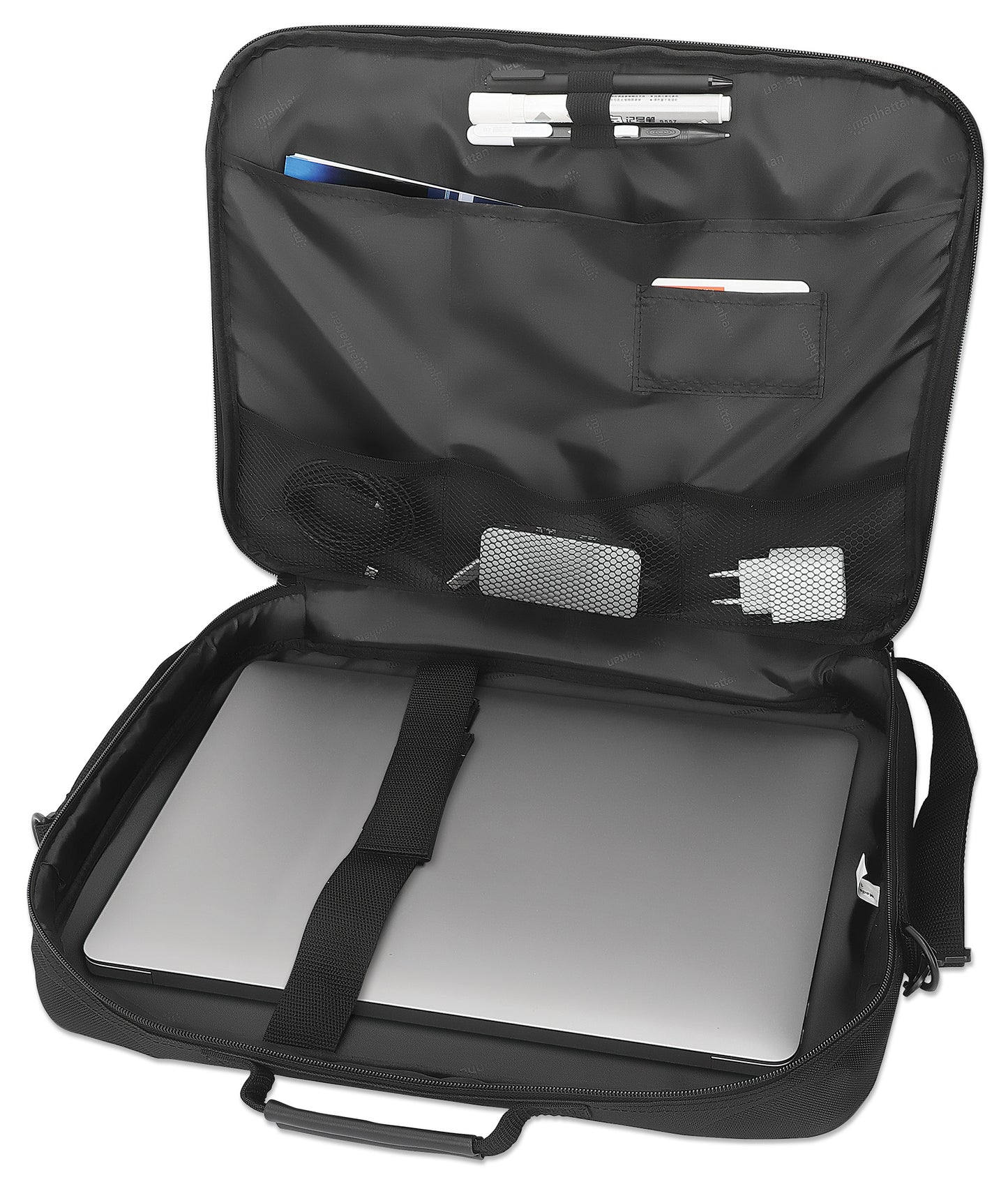 Cambridge Clamshell Laptoptasche 17,3" Image 9