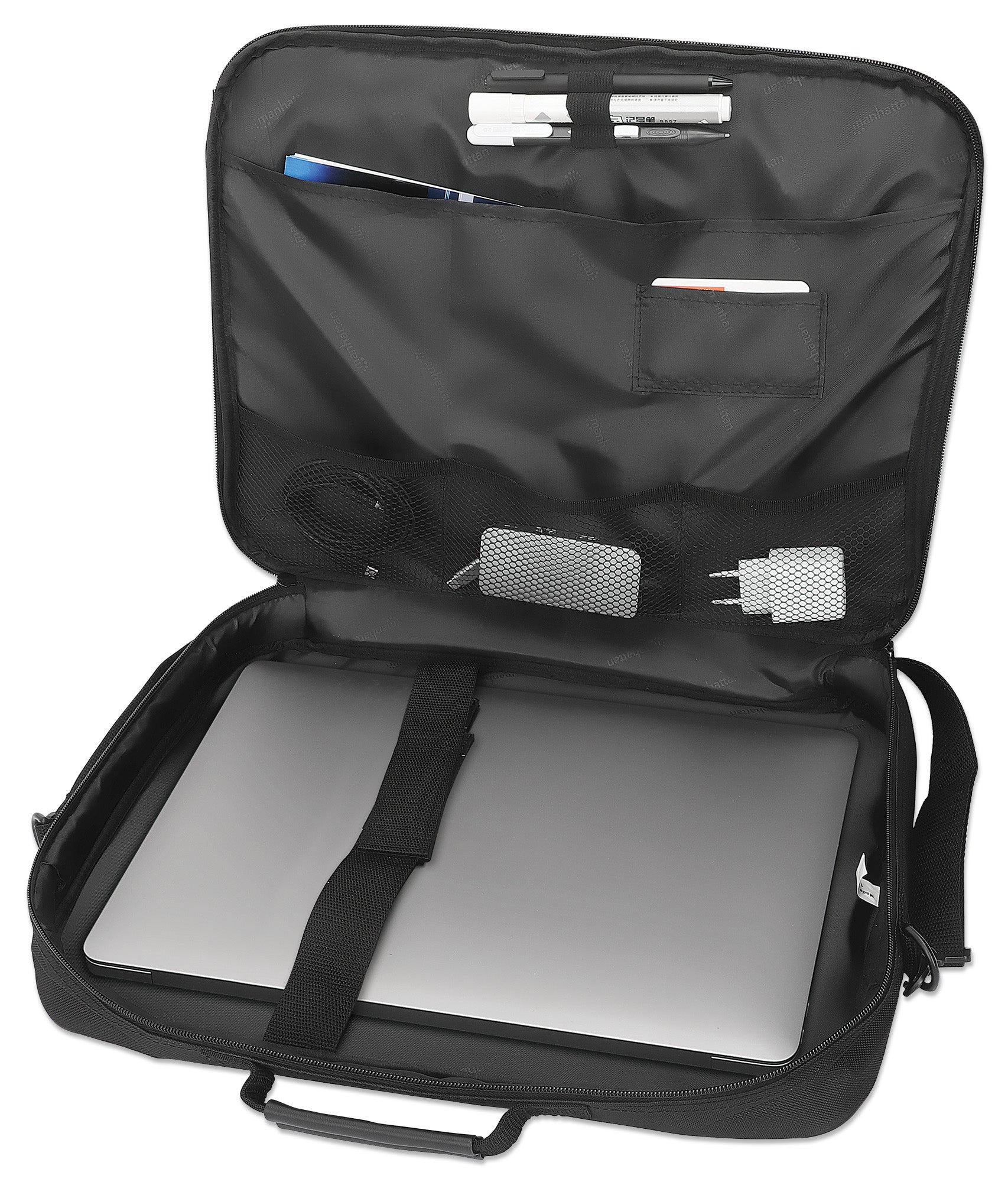 Cambridge Clamshell Laptoptasche 17,3" Image 9