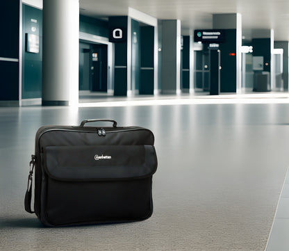 Cambridge Clamshell Laptoptasche 17,3" Image 10