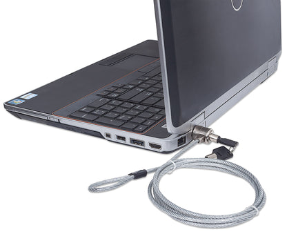 Laptopschloss mit Schlüssel Image 3