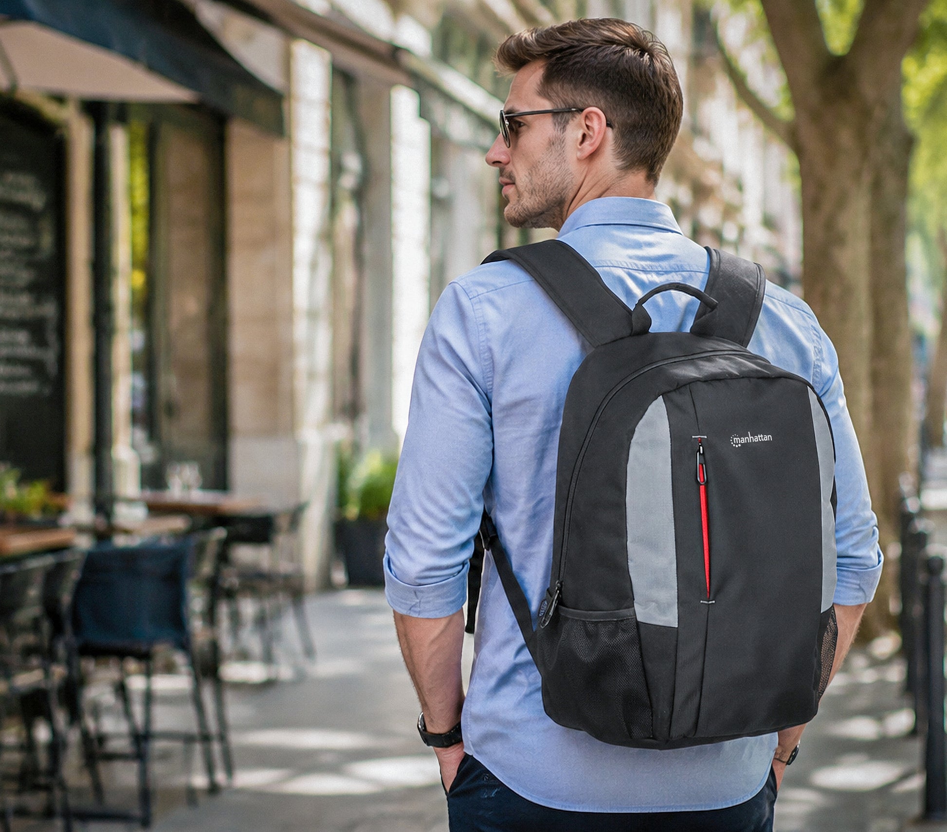 York Laptop-Rucksack 16" Image 2