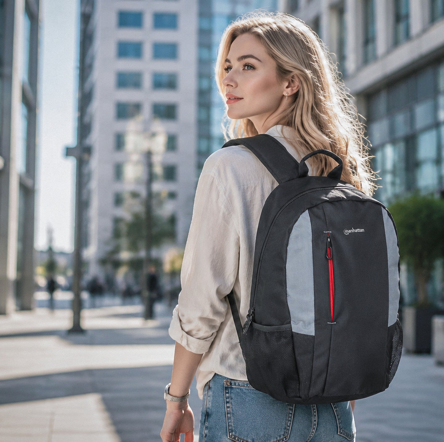 York Laptop-Rucksack 16" Image 5