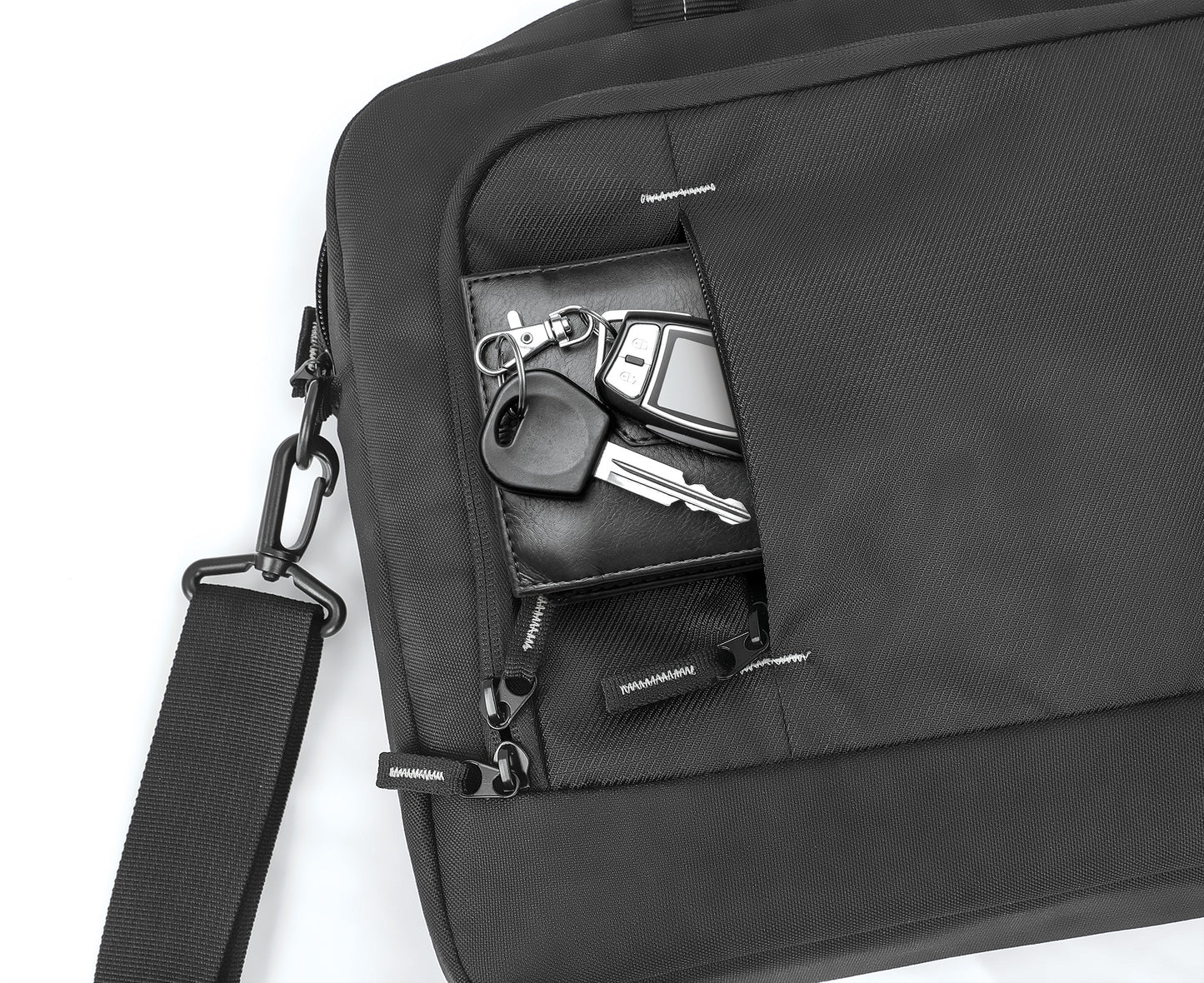 Helsinki Nachhaltige Laptoptasche 14,1" Image 9