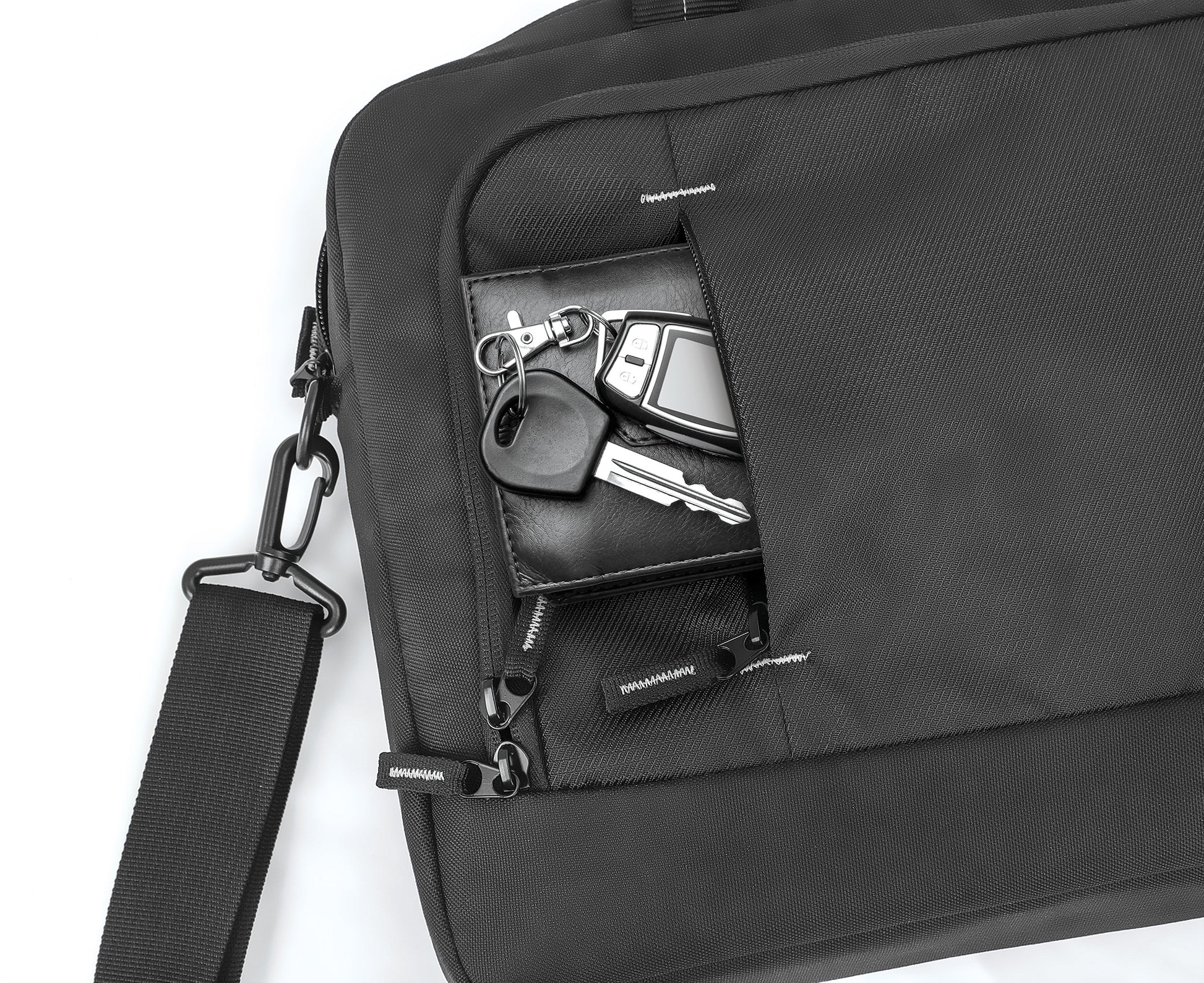 Helsinki Nachhaltige Laptoptasche 14,1" Image 9