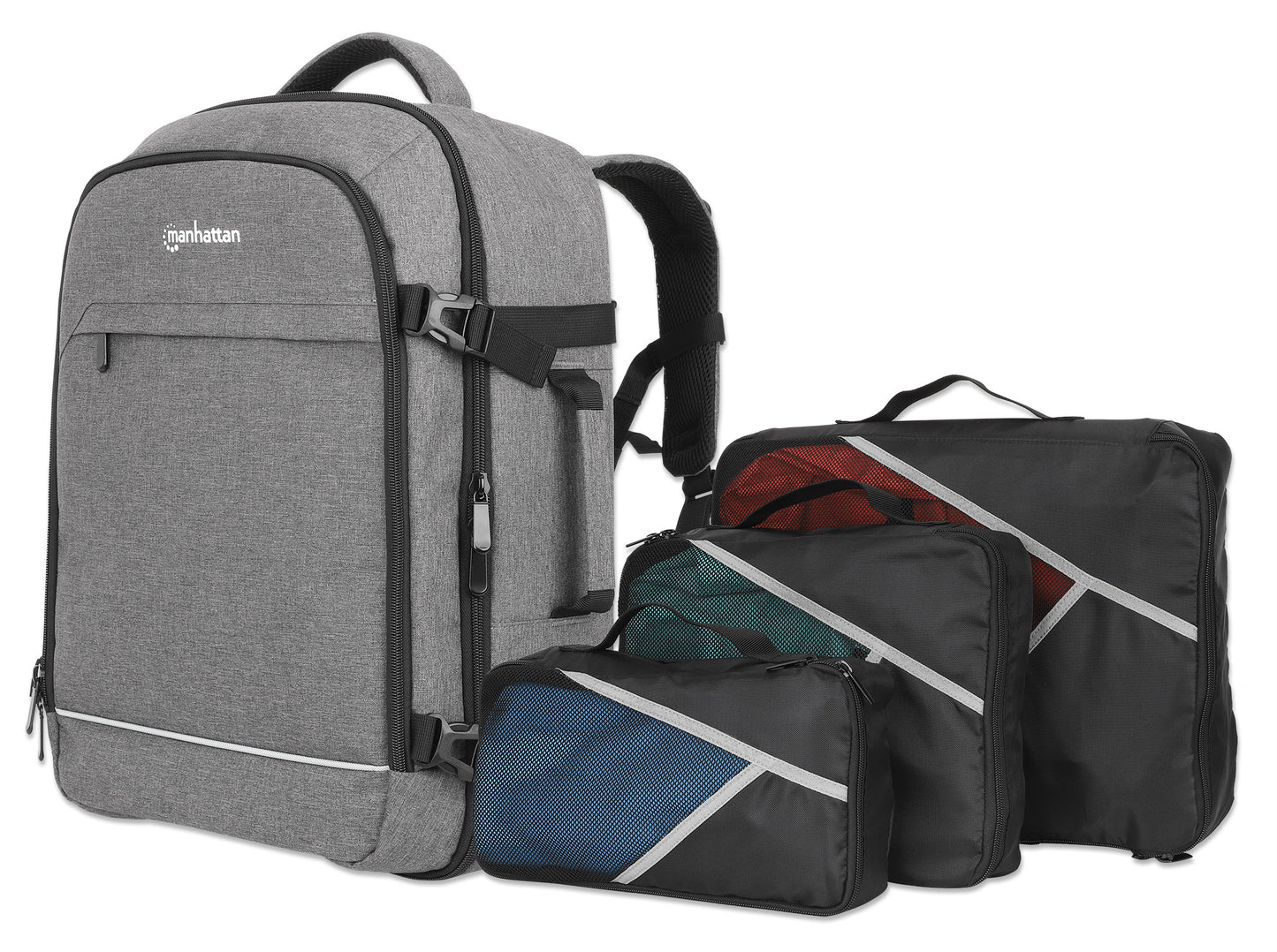 Rome Laptop-Reiserucksack 17,3" Image 1
