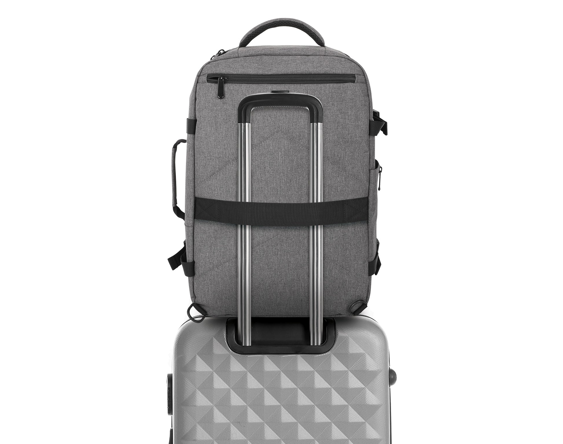 Rome Laptop-Reiserucksack 17,3" Image 11