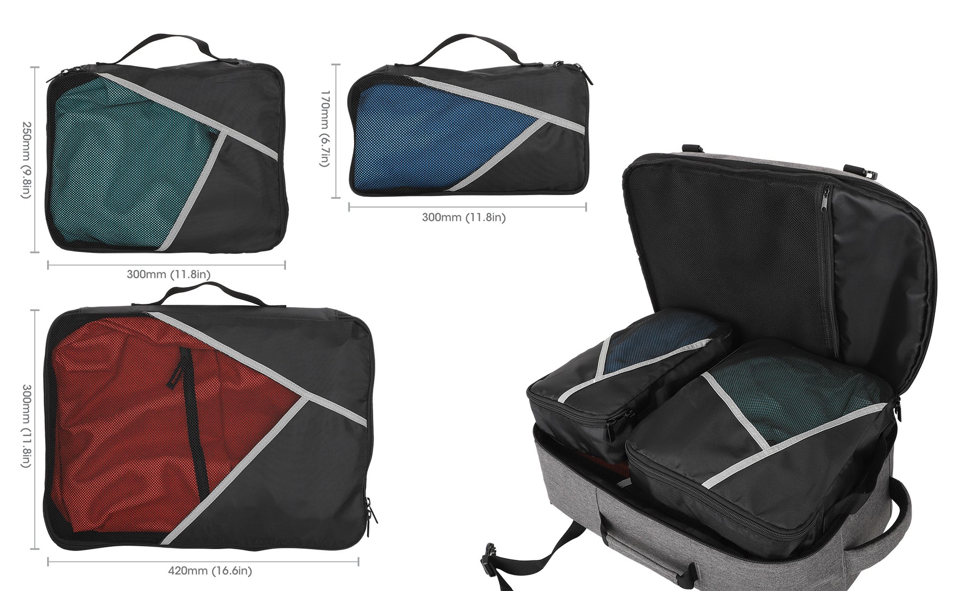 Rome Laptop-Reiserucksack 17,3" Image 12