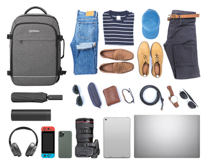 Rome Laptop-Reiserucksack 17,3" Image 13