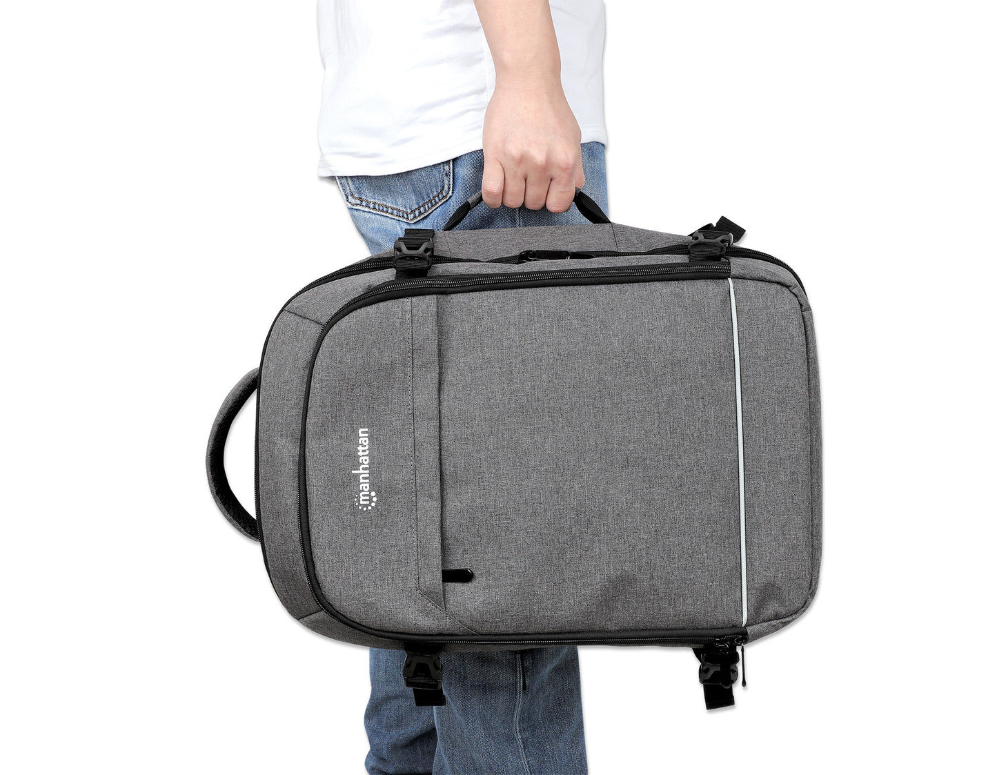 Rome Laptop-Reiserucksack 17,3" Image 14