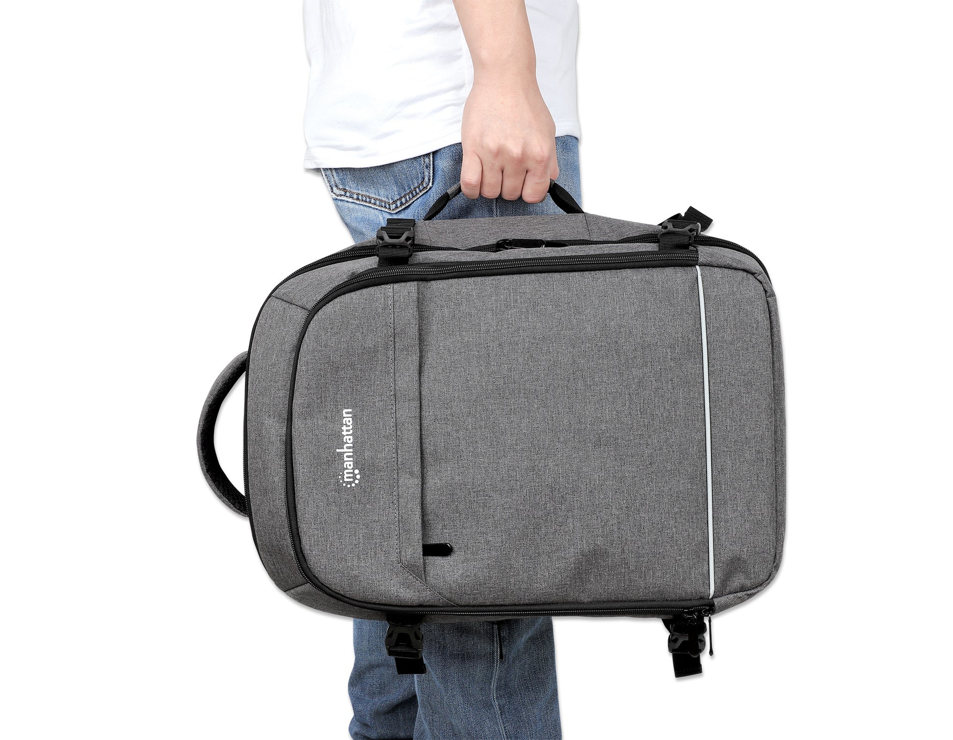 Rome Laptop-Reiserucksack 17,3" Image 14