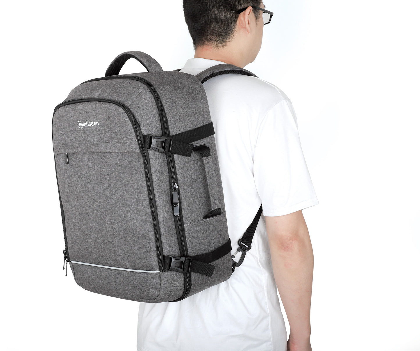 Rome Laptop-Reiserucksack 17,3" Image 15