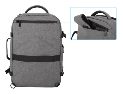 Rome Laptop-Reiserucksack 17,3" Image 5