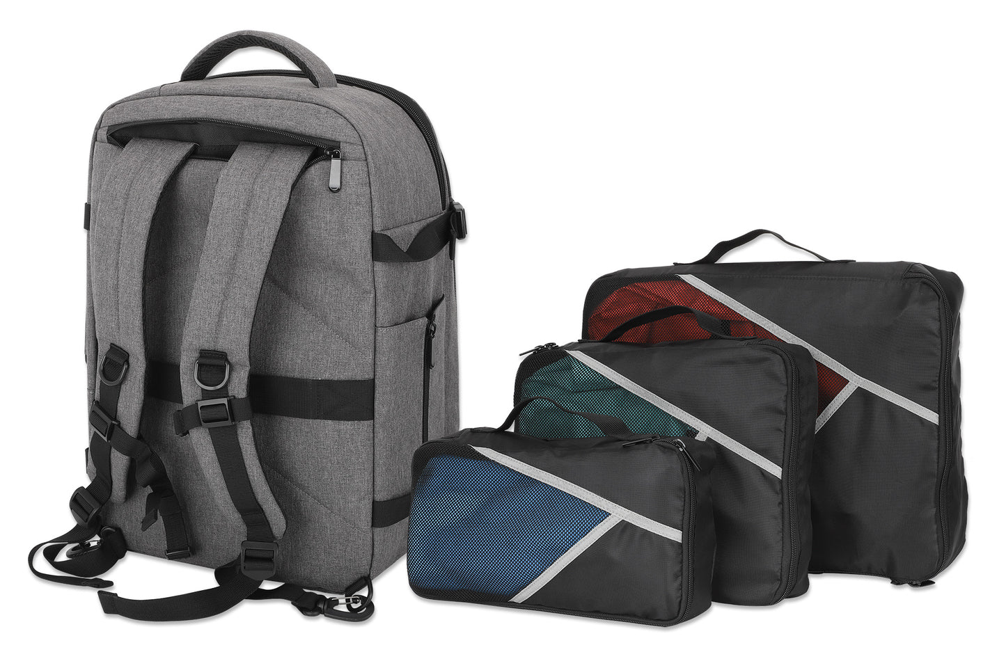 Rome Laptop-Reiserucksack 17,3" Image 7