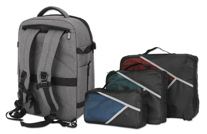 Rome Laptop-Reiserucksack 17,3" Image 7