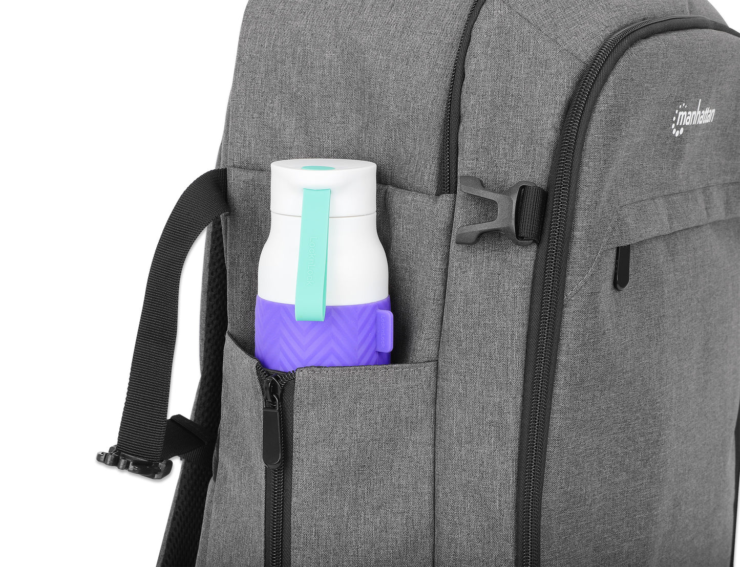 Rome Laptop-Reiserucksack 17,3" Image 8