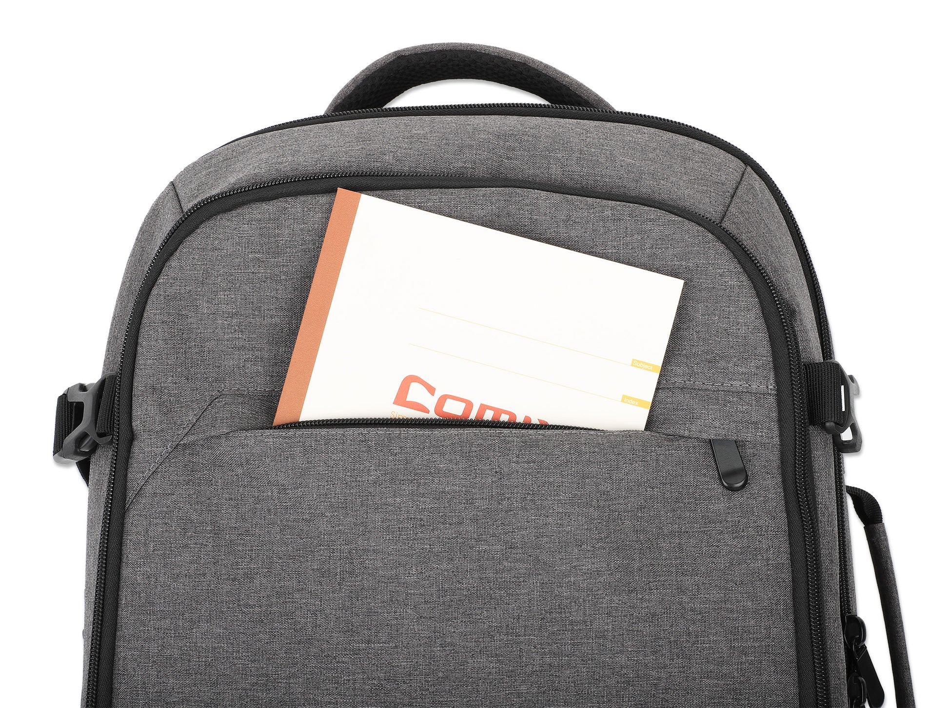 Rome Laptop-Reiserucksack 17,3" Image 10