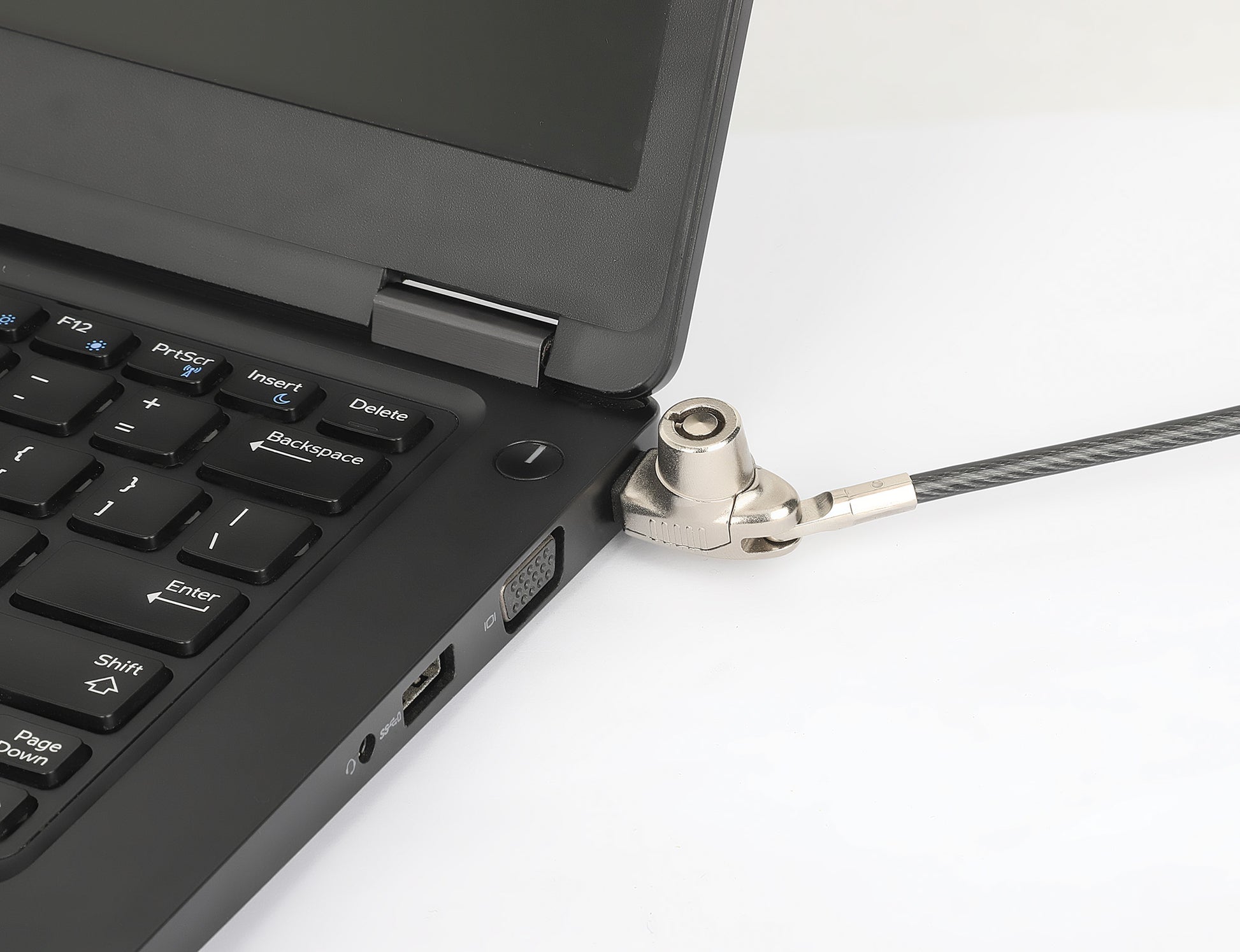 Laptopschloss mit Schlüssel für Nano-Sicherheitsslot Image 5