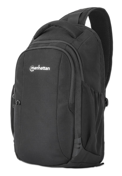 Amsterdam Anti-Diebstahl Laptop-Umhängetasche 13,3" Image 1