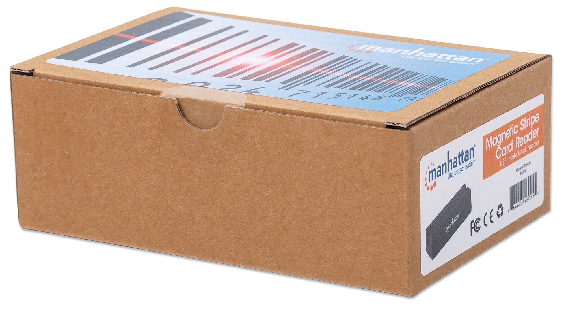 USB-Magnetkartenleser Packaging Image 2