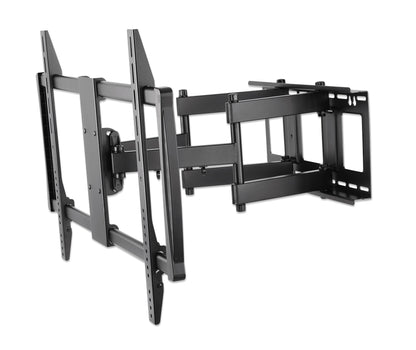 Wandhalterung für 60 bis 100 Zoll, neigbar und schwenkbar Image 1