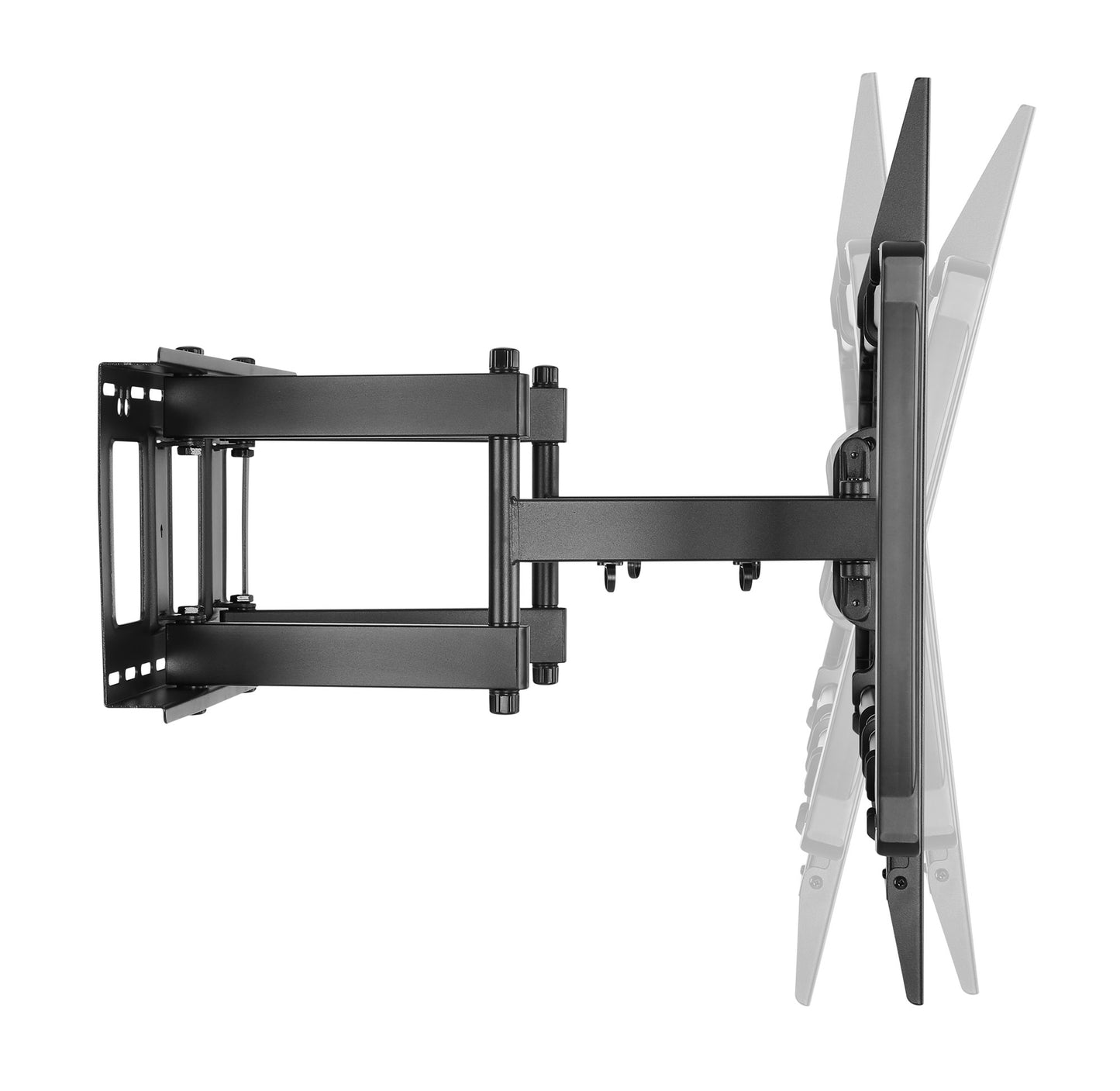Wandhalterung für 60 bis 100 Zoll, neigbar und schwenkbar Image 12