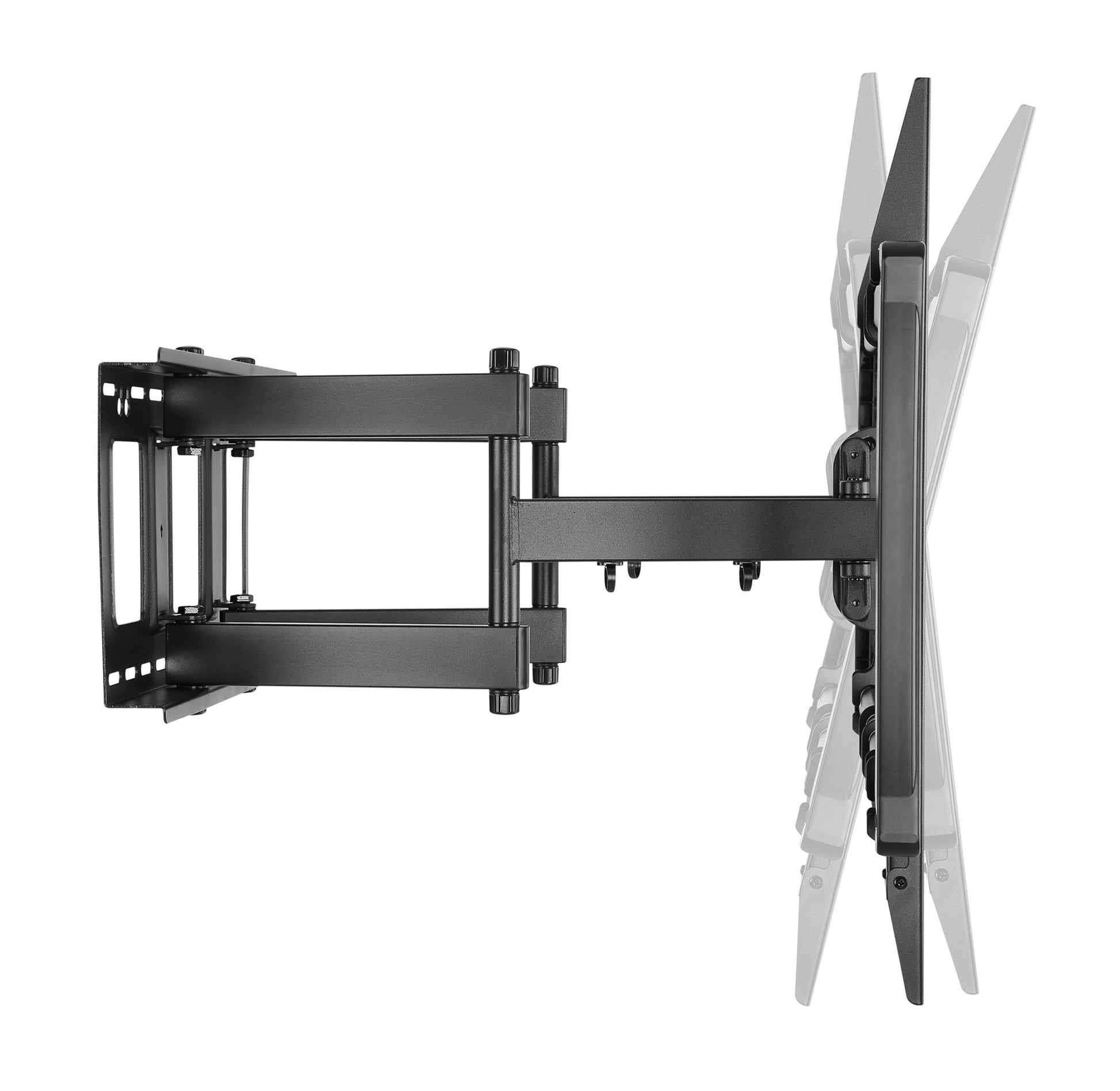 Wandhalterung für 60 bis 100 Zoll, neigbar und schwenkbar Image 12