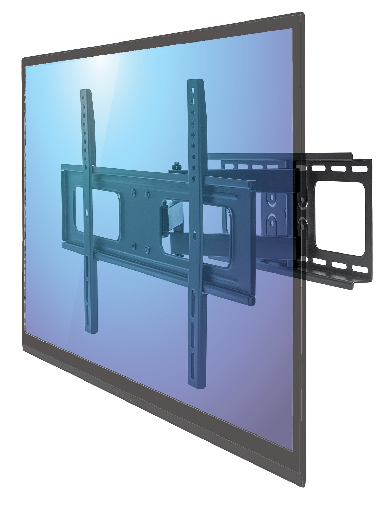 TV-Wandhalterung für 37 bis 70 Zoll, neigbar und schwenkbar Image 6
