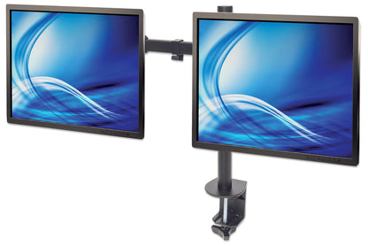Tischhalterung für zwei Monitore von 13 bis 32 Zoll Image 5