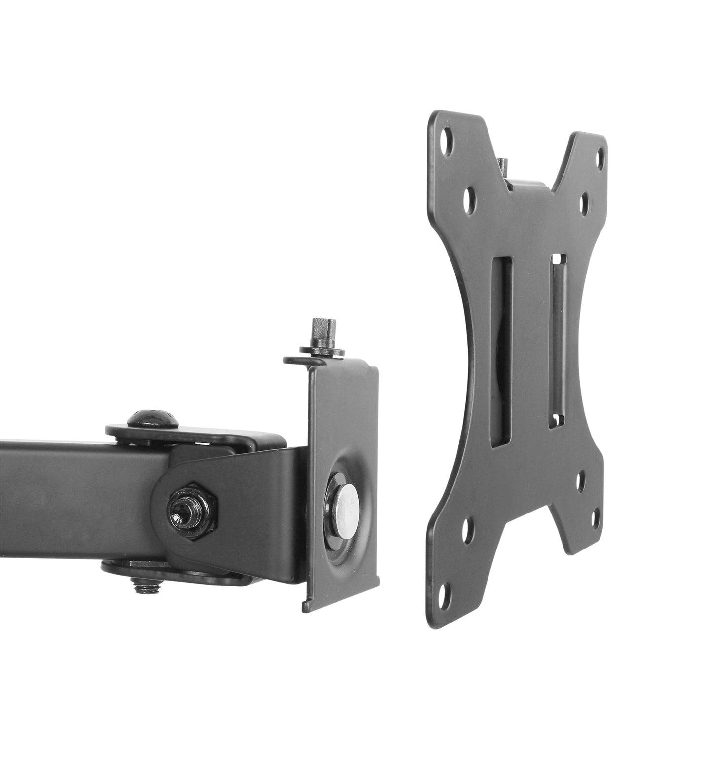 Tischhalterung für zwei Monitore von 13 bis 32 Zoll Image 8