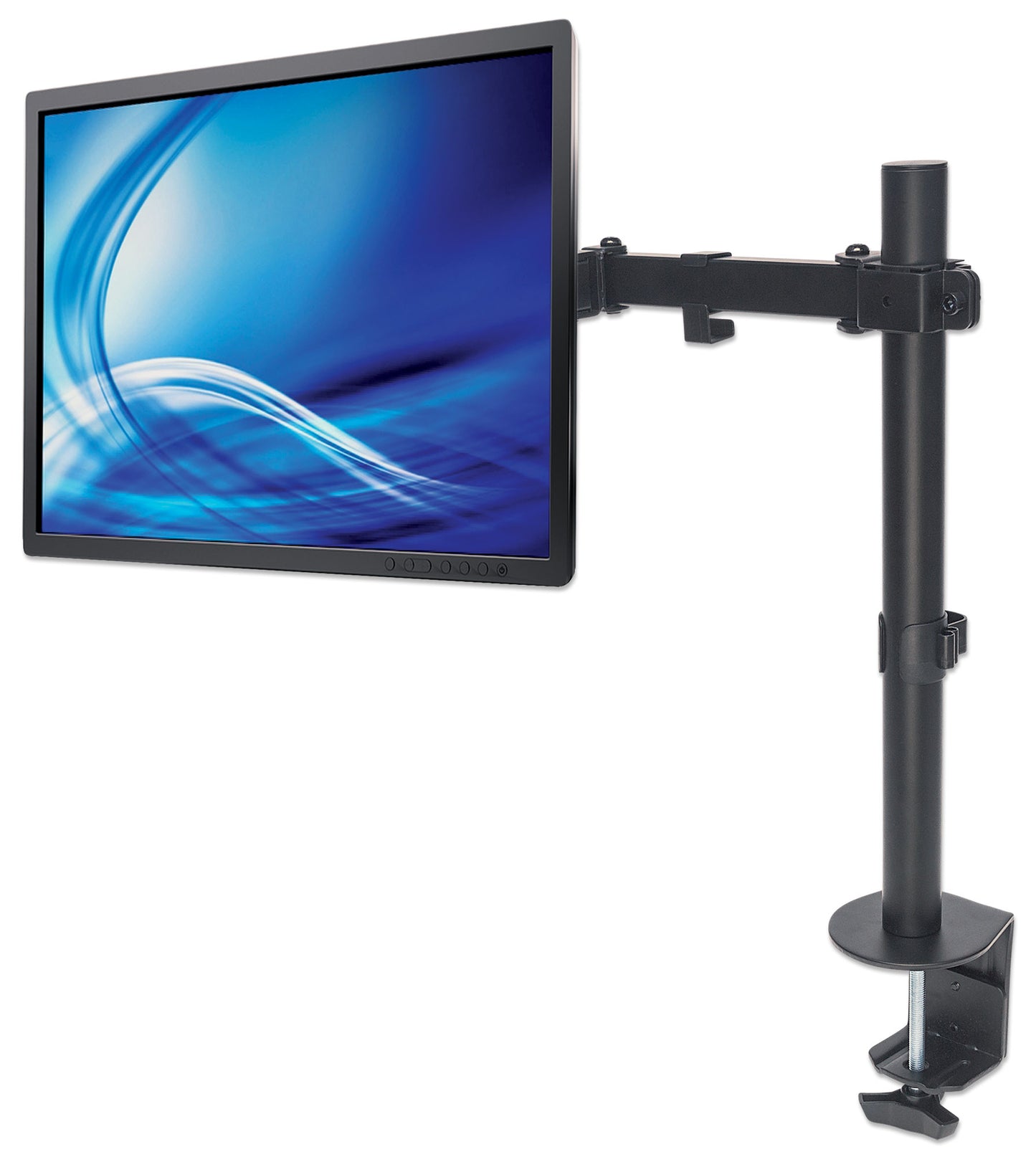Tischhalterung für einen Monitor von 13 bis 32 Zoll Image 5