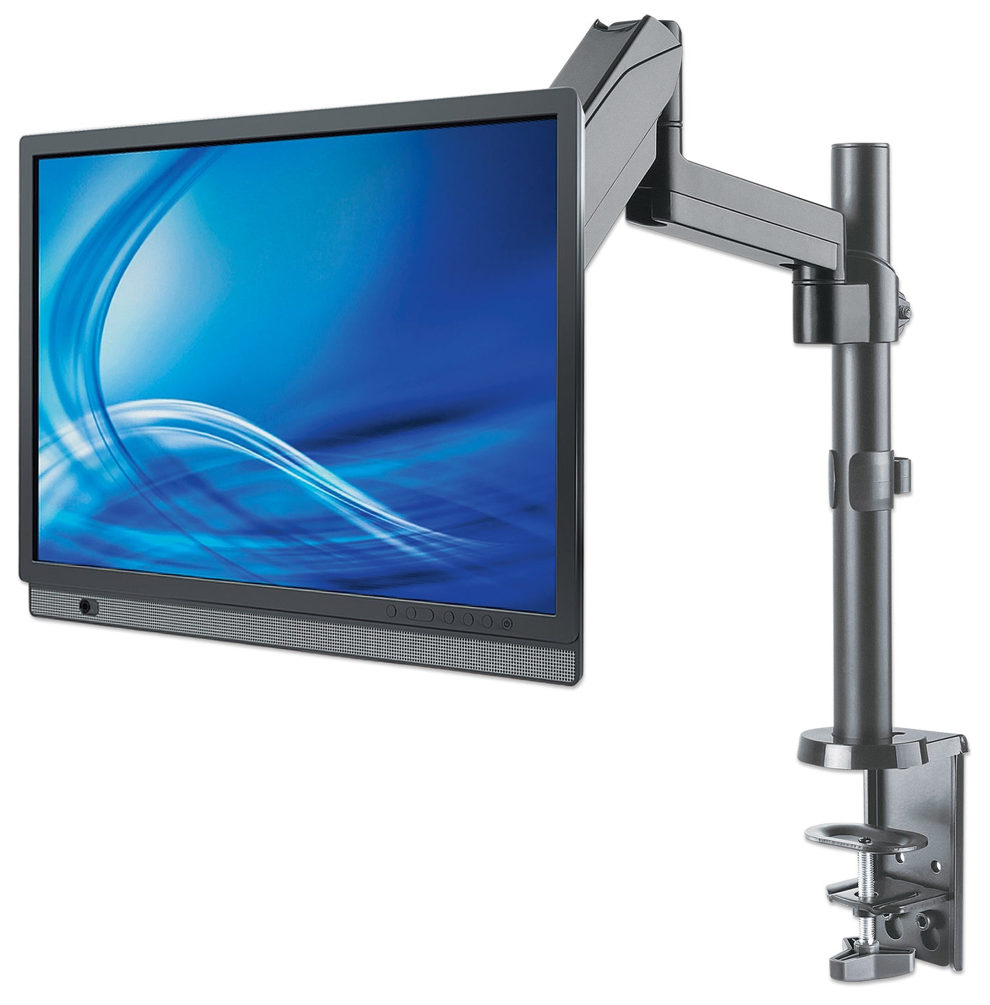 Tischhalterung für einen Monitor von 17 bis 32 Zoll Image 7