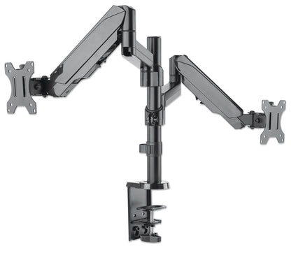 Tischhalterung für zwei Monitore von 17 bis 32 Zoll Image 4