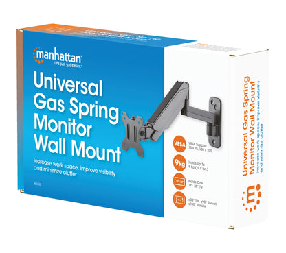 Wandhalterung für einen Monitor von 17 bis 32 Zoll Packaging Image 2