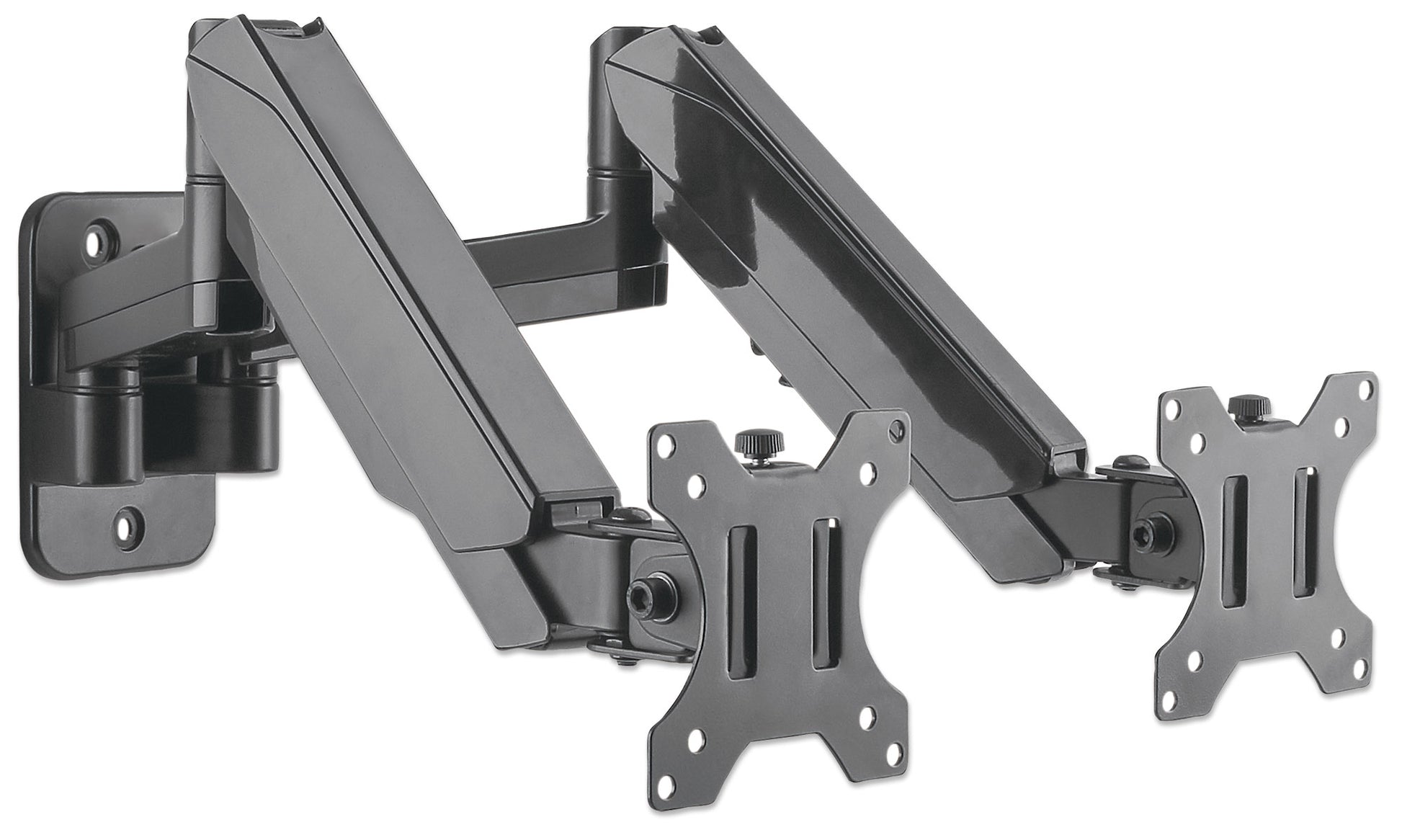 Wandhalterung für zwei Monitore von 17 bis 32 Zoll Image 3