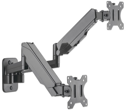 Wandhalterung für zwei Monitore von 17 bis 32 Zoll Image 6
