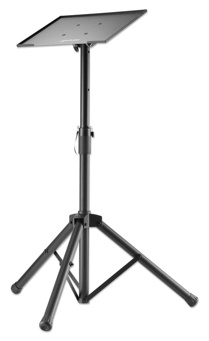 Mobiler Ständer für Beamer, Laptops und Monitore Image 1