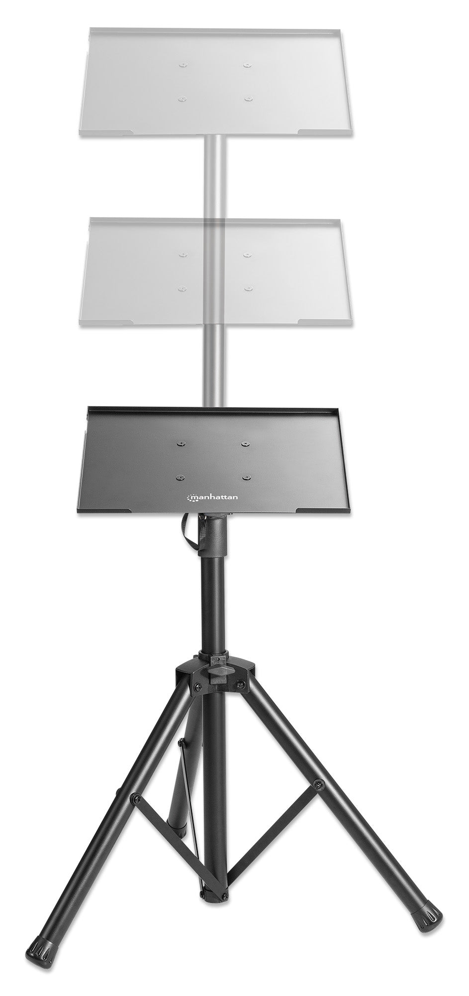 Mobiler Ständer für Beamer, Laptops und Monitore Image 7