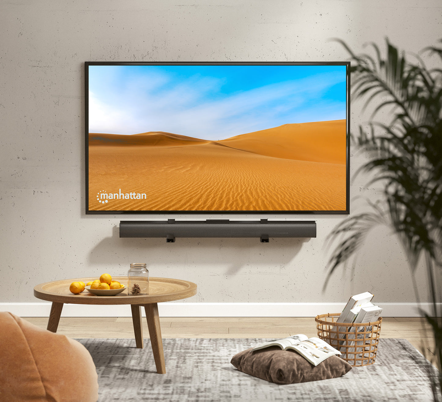 Universelle Soundbar-Halterung Image 9