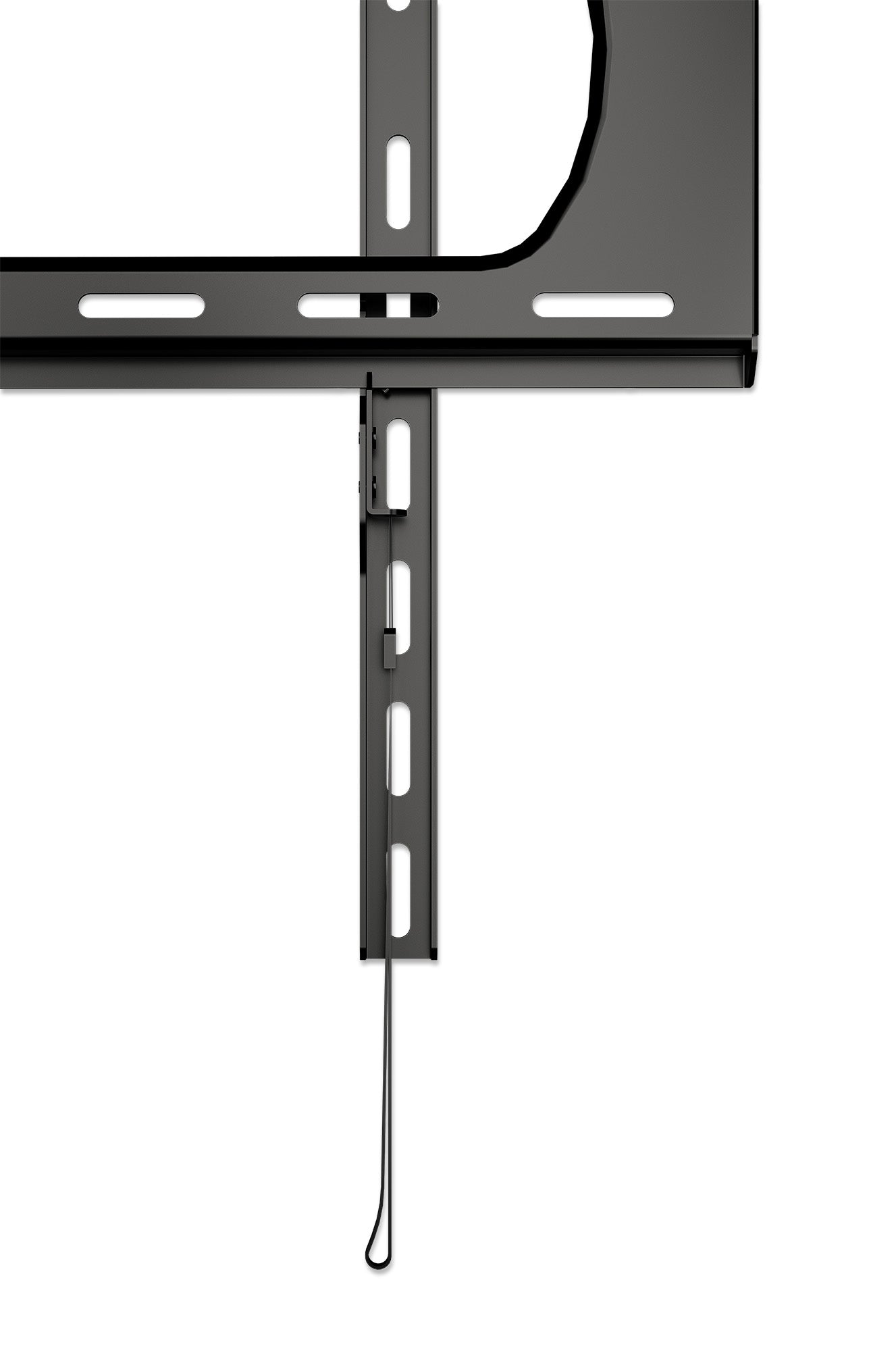 Ultraflache TV-Wandhalterung für 60 bis 120 Zoll, starr Image 6