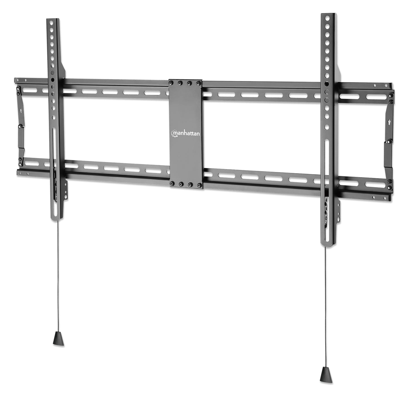 Ultraflache TV-Wandhalterung für 43 bis 100 Zoll, starr Image 1