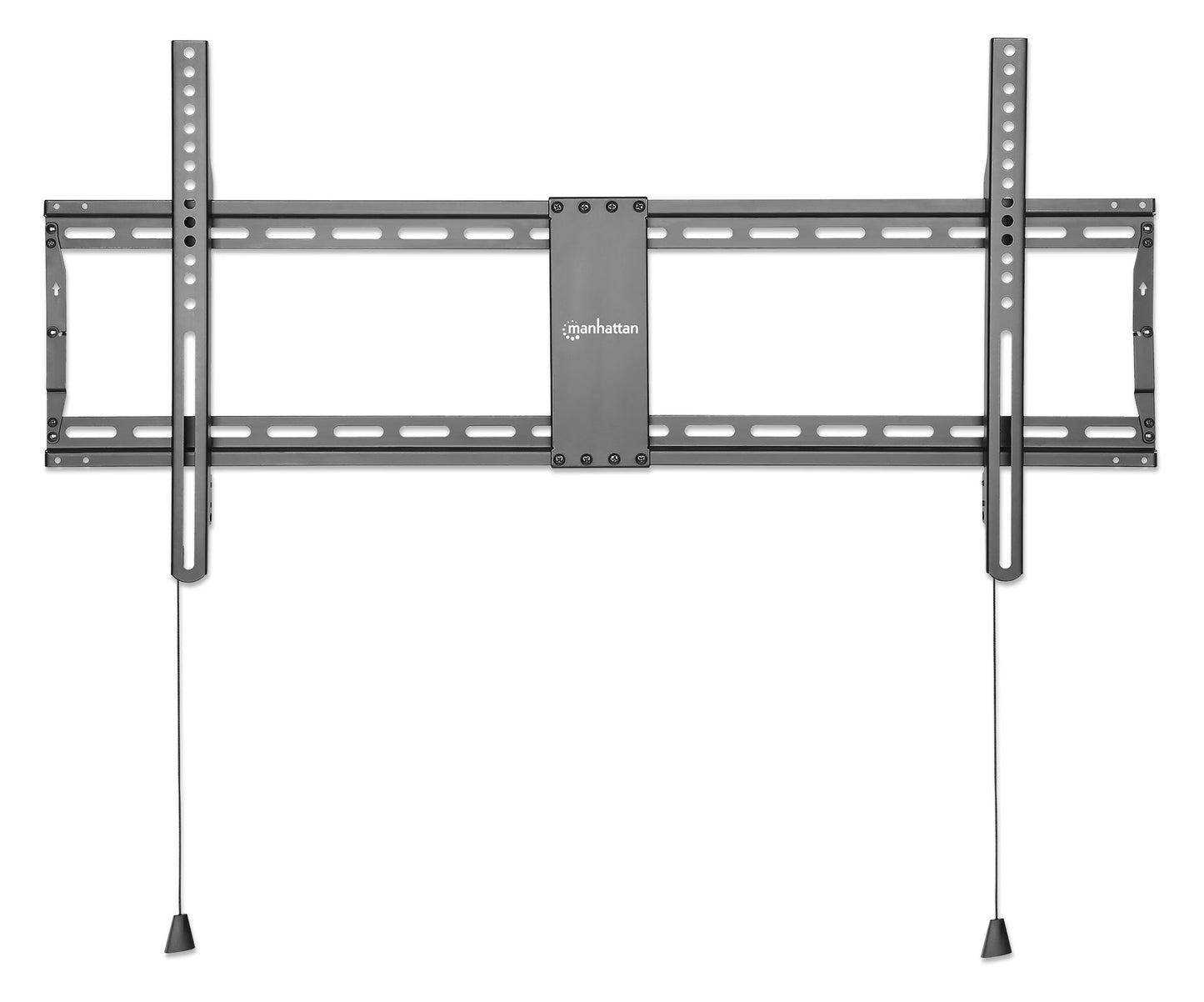 Ultraflache TV-Wandhalterung für 43 bis 100 Zoll, starr Image 4