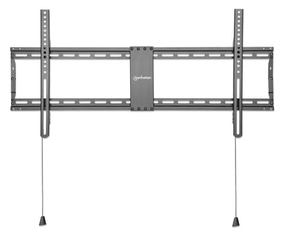 Ultraflache TV-Wandhalterung für 43 bis 100 Zoll, starr Image 4