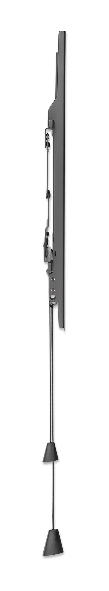 Ultraflache TV-Wandhalterung für 43 bis 100 Zoll, starr Image 5
