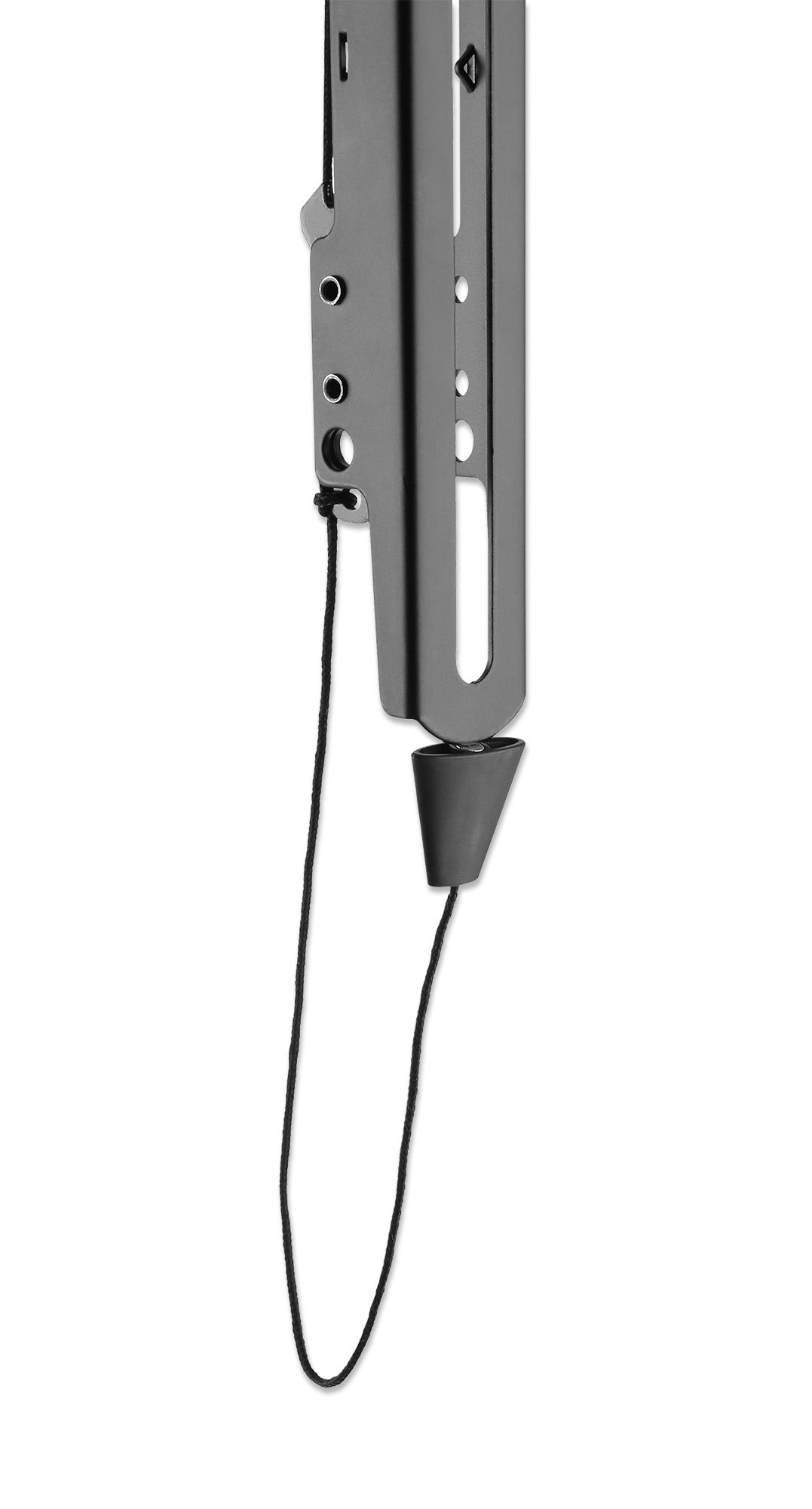 Ultraflache TV-Wandhalterung für 43 bis 100 Zoll, starr Image 6